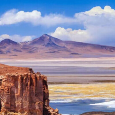 Logotipo del grupo Región de Atacama