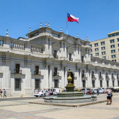 Logotipo del grupo Región Metropolitana